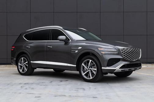 Makalu Gray 2026 Genesis GV80 2.5T Advanced