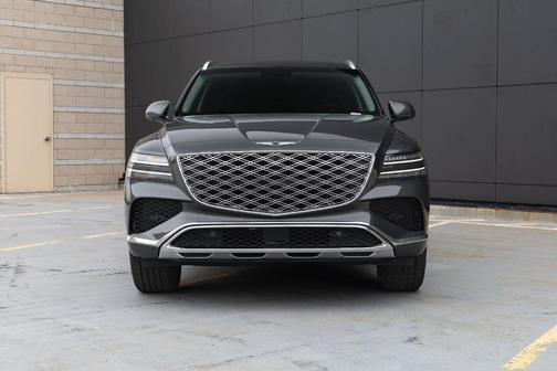 Makalu Gray 2026 Genesis GV80 2.5T Advanced