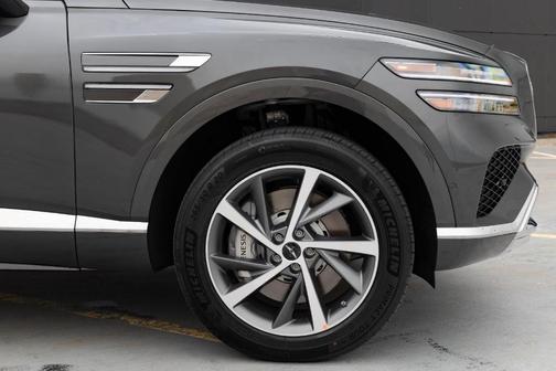 Makalu Gray 2026 Genesis GV80 2.5T Advanced