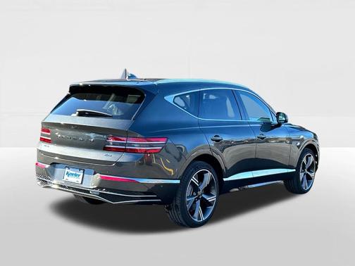2025 Genesis GV80 2.5T Prestige