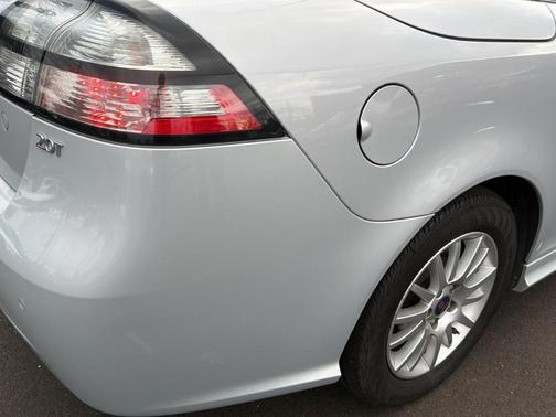 2008 Saab 9-3 2.0T