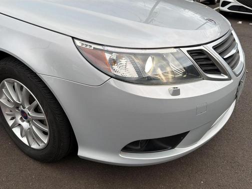 2008 Saab 9-3 2.0T