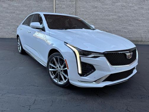 2023 Cadillac CT4 Sport