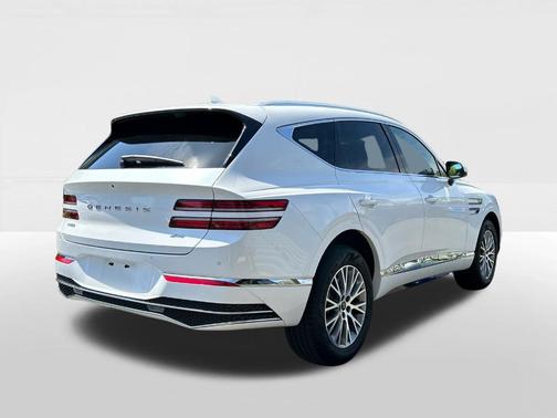 2025 Genesis GV80 2.5T