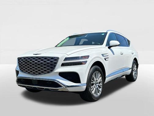 2025 Genesis GV80 2.5T