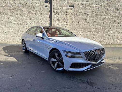 2023 Genesis G80 3.5T Sport