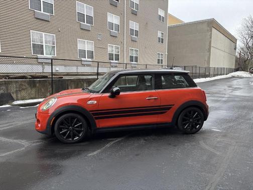 2019 MINI Hardtop Cooper S