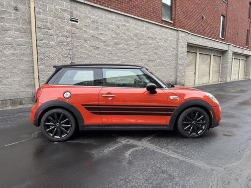 2019 MINI Hardtop Cooper S