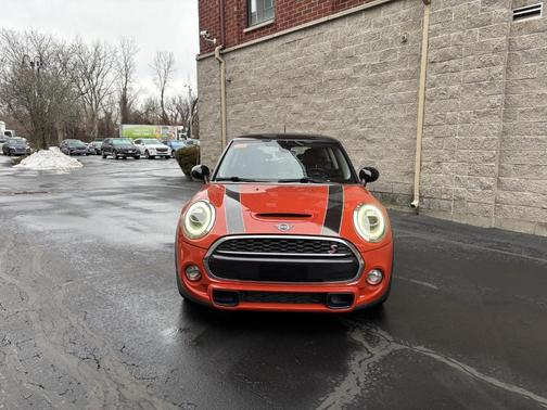 2019 MINI Hardtop Cooper S