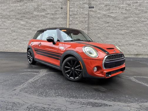 2019 MINI Hardtop Cooper S