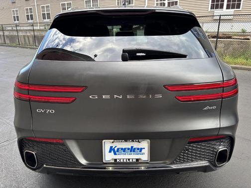 Makalu Gray 2023 Genesis GV70 2.5T