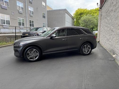 Makalu Gray 2023 Genesis GV70 2.5T