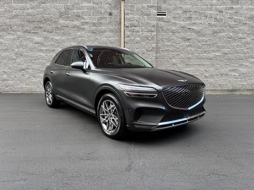 Makalu Gray 2023 Genesis GV70 2.5T