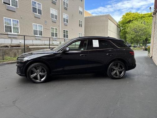 Vik Black 2024 Genesis GV70 3.5T Sport