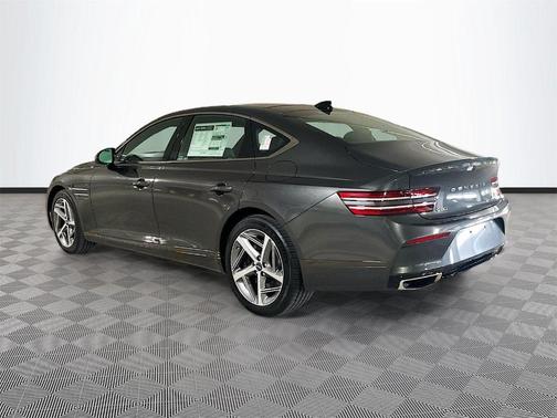 2024 Genesis G80 2.5T