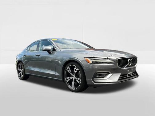 2019 Volvo S60 T6 Inscription
