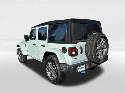2024 Jeep Wrangler 4xe Sport