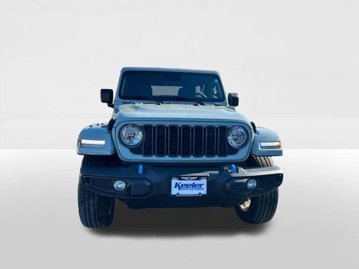2024 Jeep Wrangler 4xe Sport