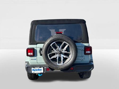 2024 Jeep Wrangler 4xe Sport