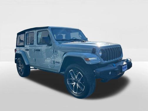 2024 Jeep Wrangler 4xe Sport