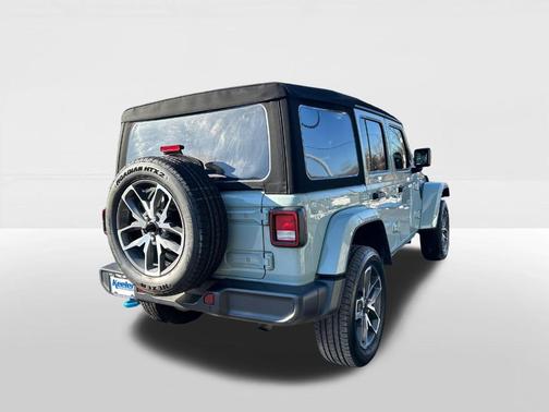 2024 Jeep Wrangler 4xe Sport