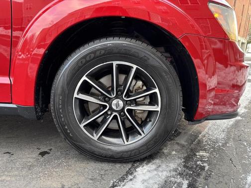 2018 Dodge Journey SE