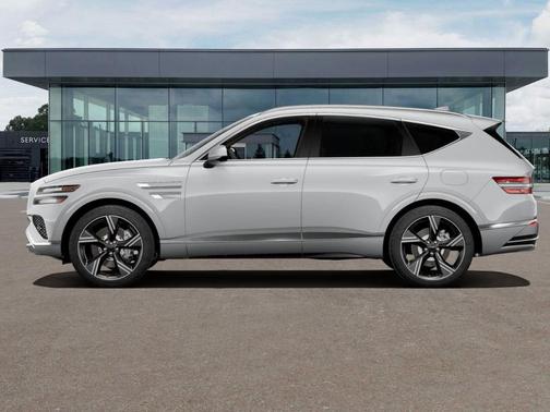 2025 Genesis GV80 2.5T Prestige