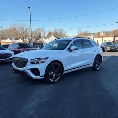 2024 Genesis GV70 3.5T Sport