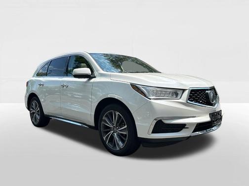 2019 Acura MDX 3.5L w/Technology Package