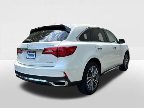 2019 Acura MDX 3.5L w/Technology Package