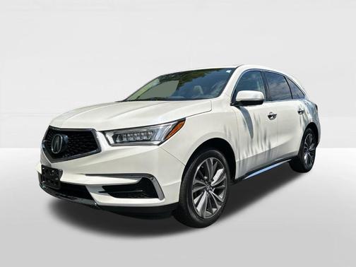 2019 Acura MDX 3.5L w/Technology Package