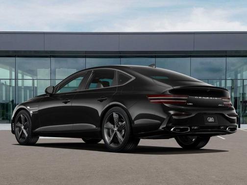 2025 Genesis G80 3.5T