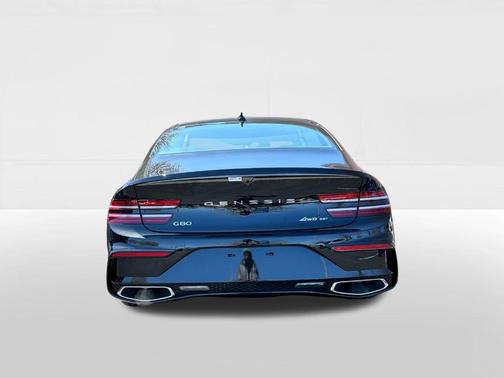 2025 Genesis G80 3.5T