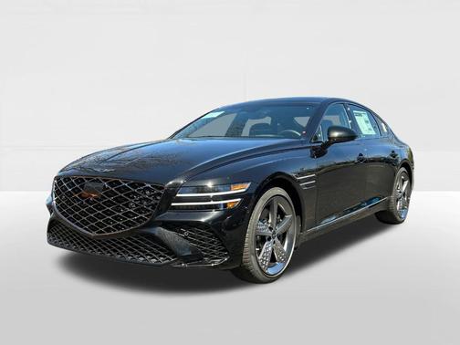 2025 Genesis G80 3.5T