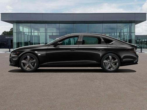 2025 Genesis G80 3.5T