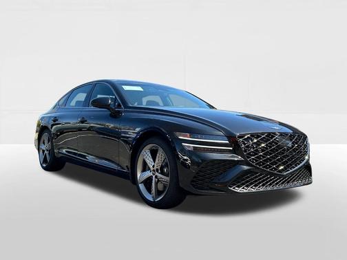 2025 Genesis G80 3.5T