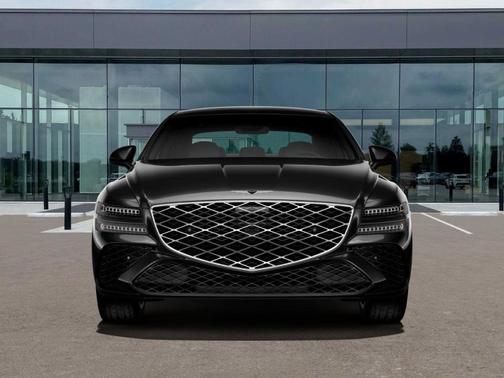 2025 Genesis G80 3.5T