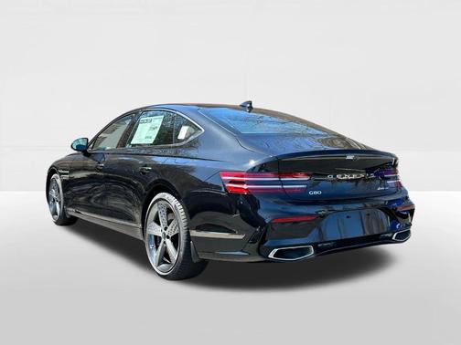 2025 Genesis G80 3.5T