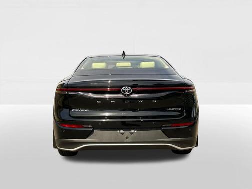 2024 Toyota Crown