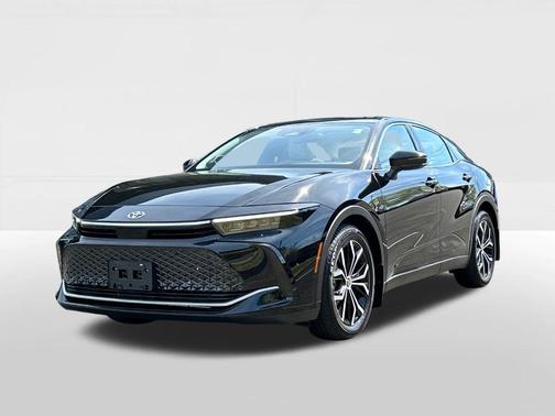 2024 Toyota Crown