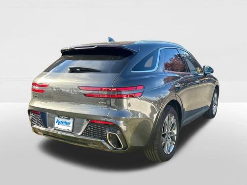 2025 Genesis GV70 2.5T