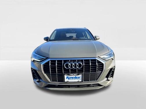 2022 Audi Q3 45 S line Premium Plus