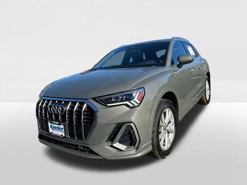 2022 Audi Q3 45 S line Premium Plus