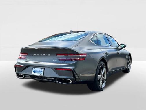 2025 Genesis G80 2.5T