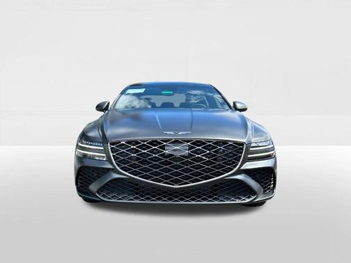 2025 Genesis G80 2.5T