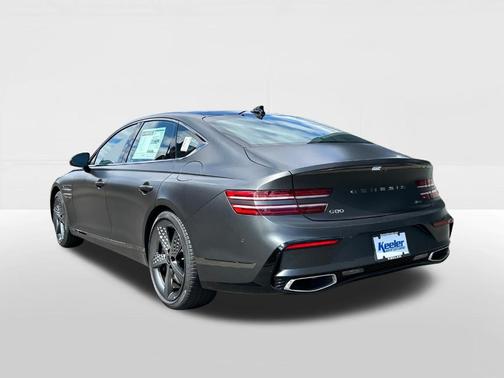 2025 Genesis G80 2.5T