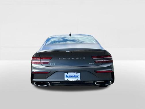 2025 Genesis G80 2.5T