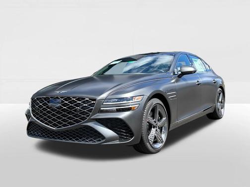 2025 Genesis G80 2.5T