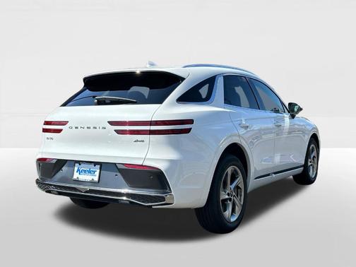 2026 Genesis GV70 2.5T