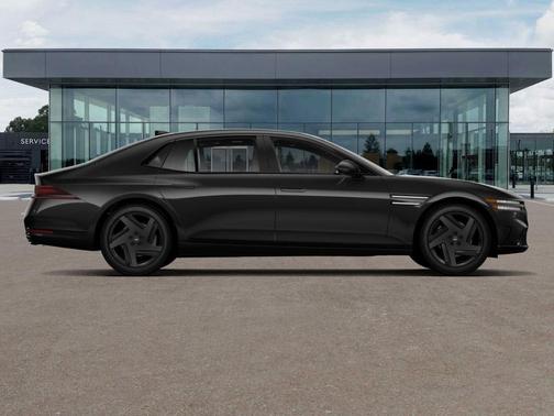 2026 Genesis G90 3.5T e-SC Prestige Black